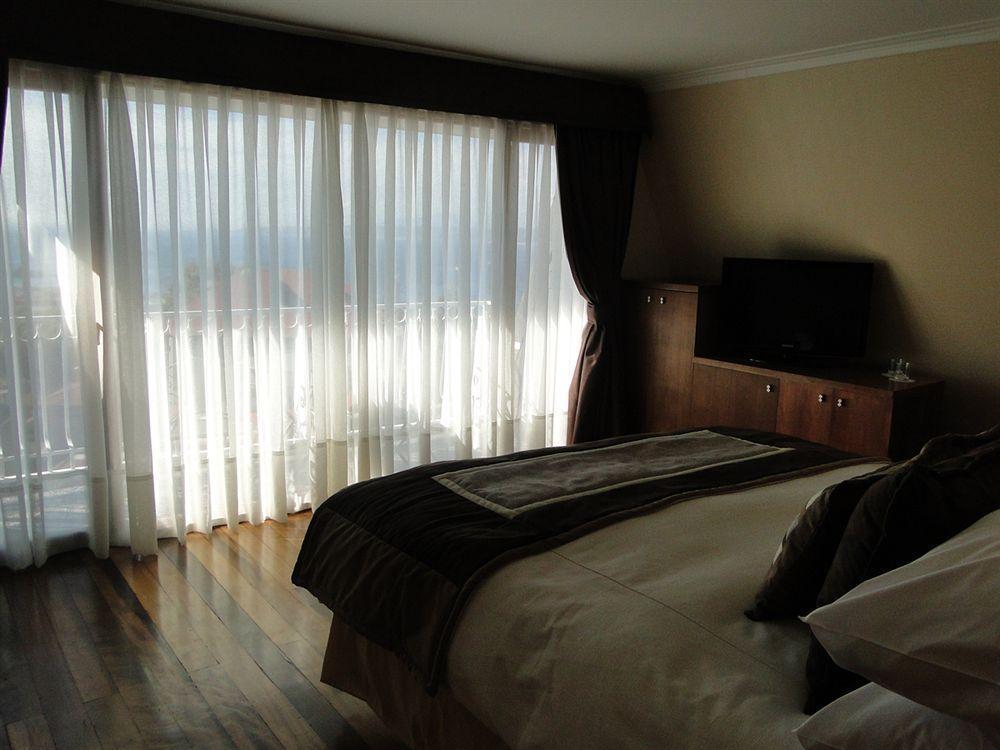 Alto Mirador Hotel Boutique Вальпараисо Экстерьер фото