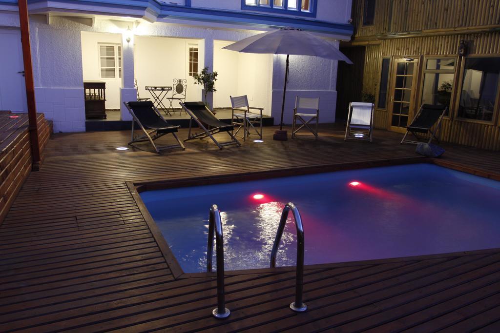 Alto Mirador Hotel Boutique Вальпараисо Экстерьер фото