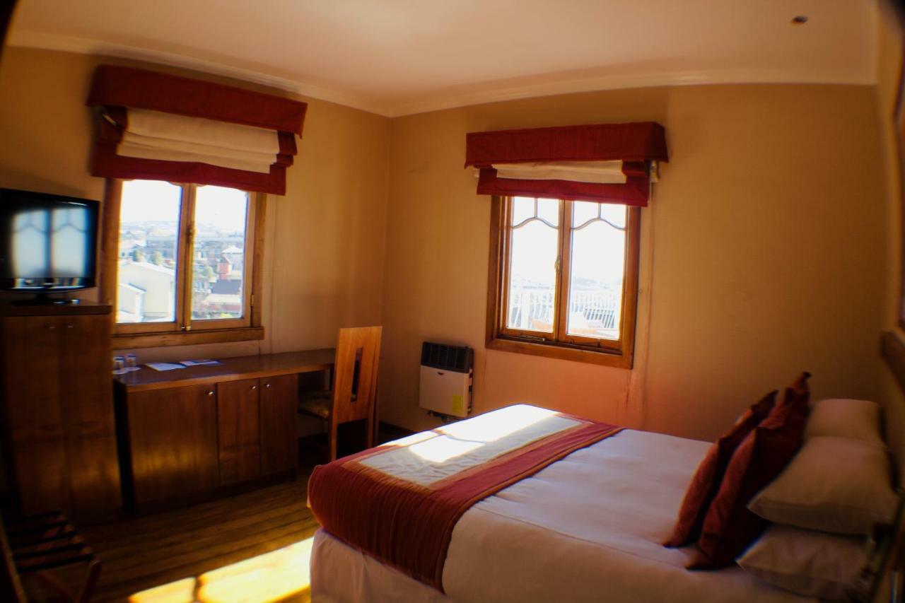 Alto Mirador Hotel Boutique Вальпараисо Экстерьер фото