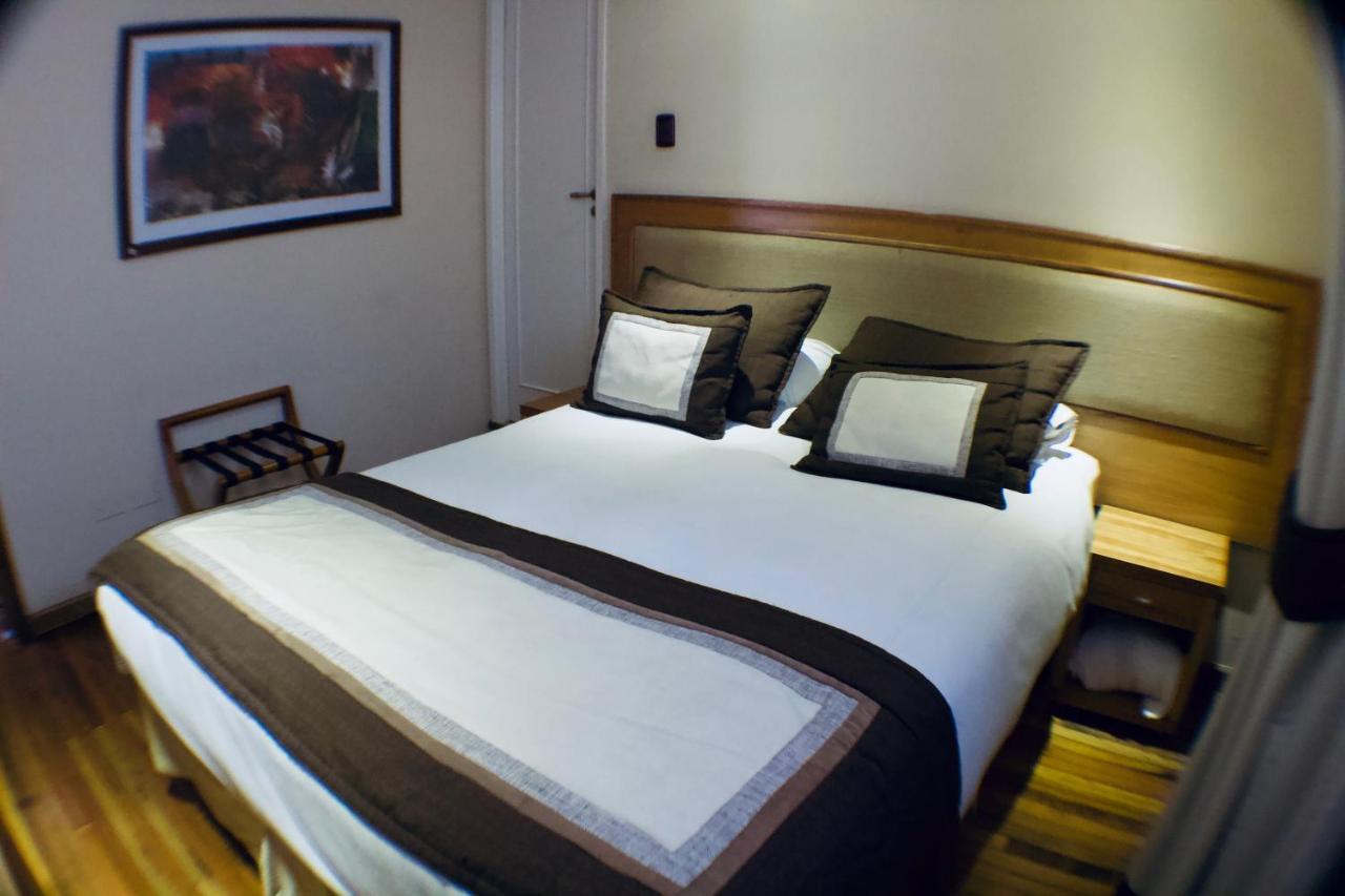Alto Mirador Hotel Boutique Вальпараисо Экстерьер фото